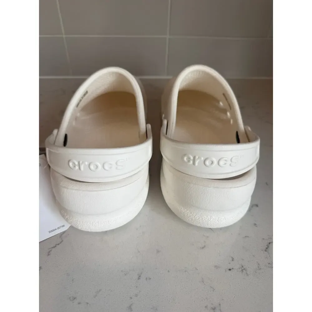 CROCS men nurses cushioned